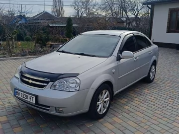 Авто Chevrolet Lacetti 2007 № 7610284