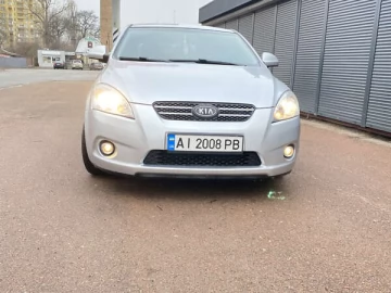 Авто KIA Ceed 2008 № 7610288