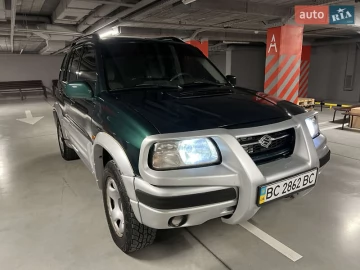 Авто Suzuki Grand Vitara 2001 № 7610290