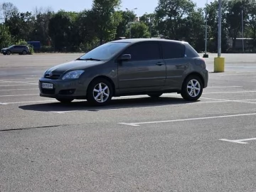 Авто Toyota Corolla 2005 № 7610291