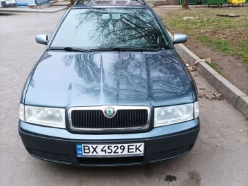 Авто Skoda Octavia 2006 № 7610294