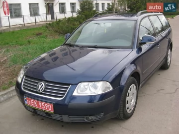Авто Volkswagen Passat 2005 № 7610295