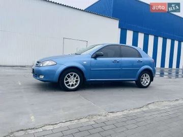 Авто Chevrolet Lacetti 2008 № 7610296