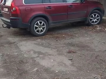 Авто Volvo Xc90 2005 № 7610300