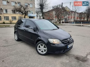 Авто Volkswagen Golf Plus 2005 № 7610302
