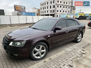 Авто Hyundai Sonata 2007 № 7610306