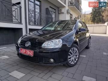 Авто Volkswagen Golf 2007 № 7610307