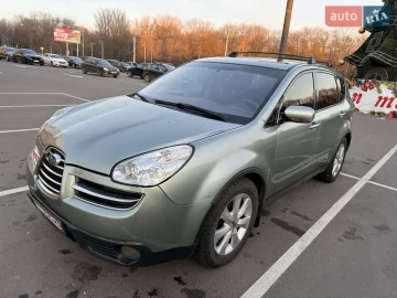 Авто Subaru Tribeca 2006 № 7610312
