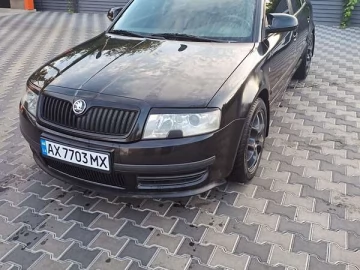 Авто Skoda Superb 2007 № 7610313
