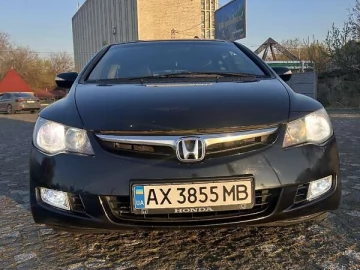 Авто Honda Civic 2008 № 7610314