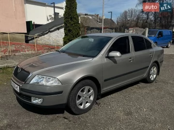 Авто Skoda Octavia 2007 № 7610317