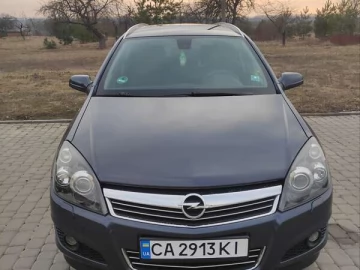 Авто Opel Astra 2008 № 7610321