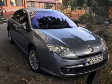 Авто Renault Laguna 2007 № 7610322
