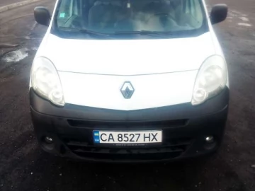 Авто Renault Kangoo 2009 № 7610323
