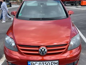 Авто Volkswagen Golf Plus 2006 № 7610331