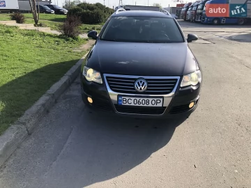 Авто Volkswagen Passat 2006 № 7610338