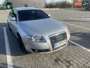 Авто Audi A6 2006 № 7610339