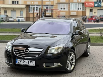 Авто Opel Insignia 2010 № 7610341