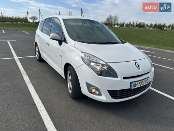 Авто Renault Grand Scenic 2011 № 7610343