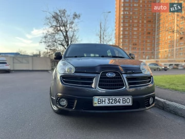 Авто Subaru Tribeca 2007 № 7610353