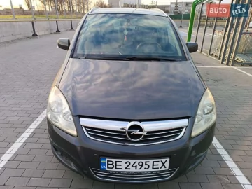 Авто Opel Zafira 2011 № 7610369