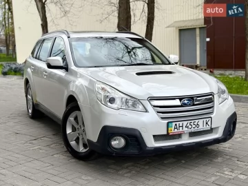 Авто Subaru Outback 2013 № 7610371