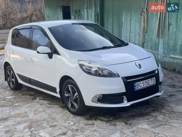 Авто Renault Grand Scenic 2012 № 7610372