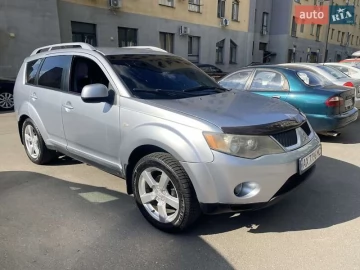 Авто Mitsubishi Outlander 2007 № 7610375
