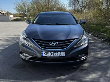 Авто Hyundai Sonata 2011 № 7610380