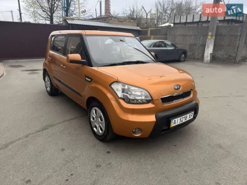 Авто KIA Soul 2010 № 7610381