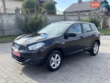 Авто Nissan Qashqai 2010 № 7610384