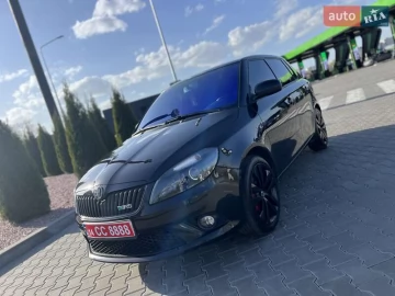 Авто Skoda Fabia 2013 № 7610387