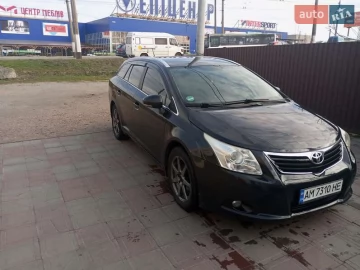 Авто Toyota Avensis 2011 № 7610391