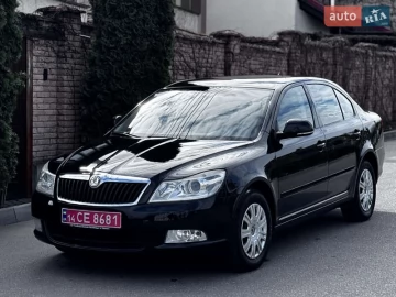 Авто Skoda Octavia 2009 № 7610393