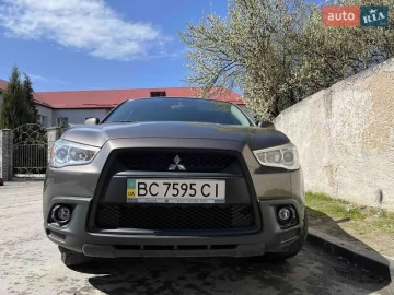Авто Mitsubishi Asx 2011 № 7610397