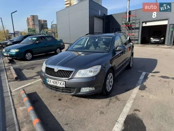 Авто Skoda Octavia 2011 № 7610399