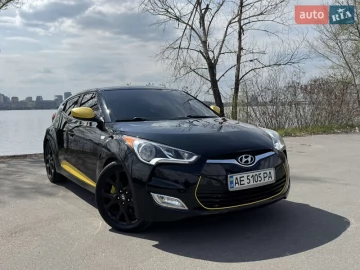 Авто Hyundai Veloster 2011 № 7610401