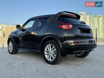 Авто Nissan Juke 2011 № 7610405