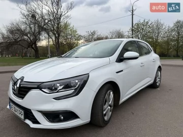 Авто Renault Megane 2017 № 7610406