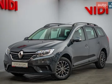 Авто Renault Logan Mcv 2019 № 7610408