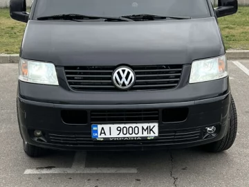 Авто Volkswagen Transporter 2008 № 7610409