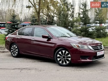 Авто Honda Accord 2015 № 7610410