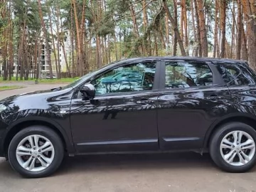 Авто Nissan Qashqai 2012 № 7610413