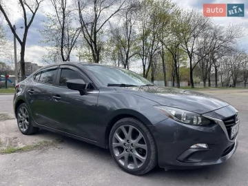 Авто Mazda 3 2014 № 7610414