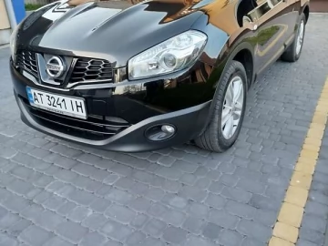 Авто Nissan Qashqai 2 2010 № 7610415