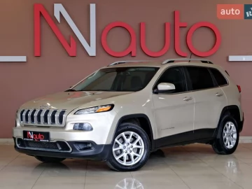 Авто Jeep Cherokee 2016 № 7610417