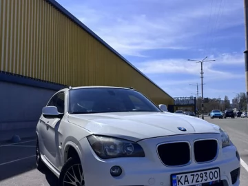 Авто BMW X1 2012 № 7610419