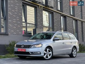 Авто Volkswagen Passat 2013 № 7610420
