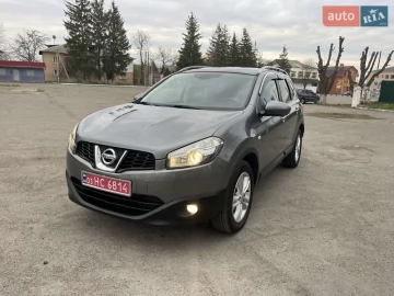 Авто Nissan Qashqai 2 2011 № 7610421