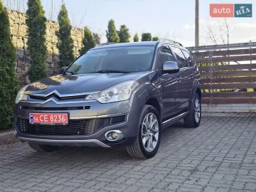 Авто Citroen C-Crosser 2012 № 7610424